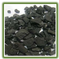 Biochar charcoal